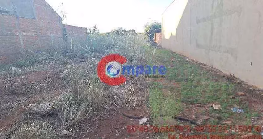 Terreno à venda 10m², jardim santa fe, olimpia - sp