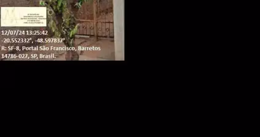 Prédio à venda 2 quartos, 54m², sao francisco, barretos - sp