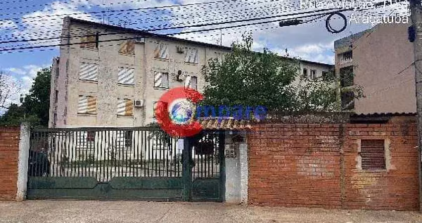 Apartamento à venda na Rua Aviação, Aviação, Araçatuba