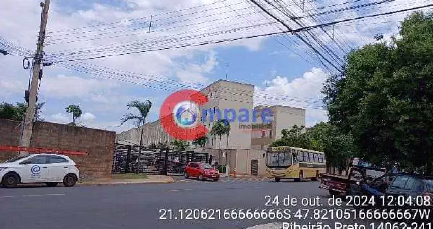 Apartamento à venda 2 quartos, 1 vaga, 10m², parque dos pinus, ribeirao preto - sp