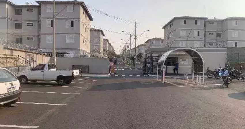 Apartamento à venda 2 quartos, 1 vaga, 10m², jardim nova suica, piracicaba - sp