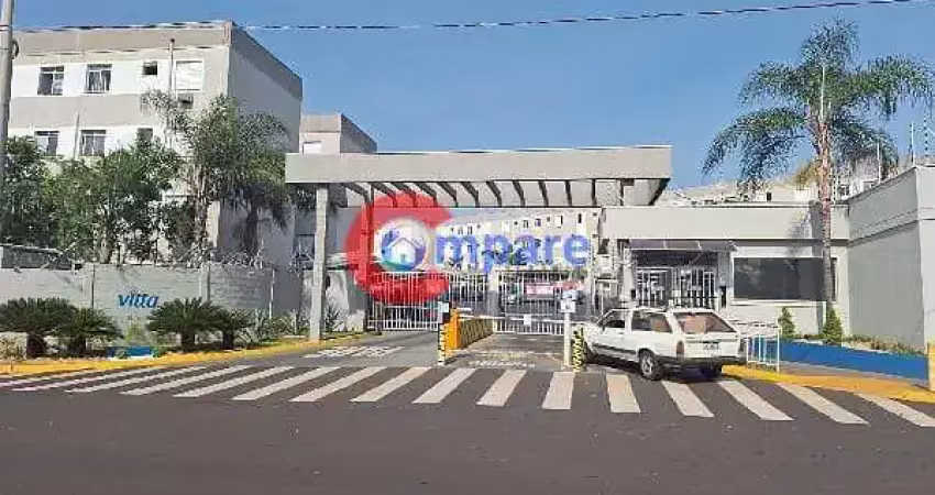 Apartamento à venda 2 quartos, 1 vaga, 10m², ipiranga, ribeirao preto - sp