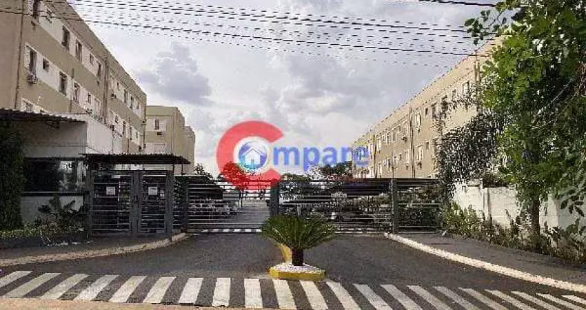 Apartamento à venda 2 quartos, 1 vaga, 10m², jardim heitor rigon, ribeirao preto - sp