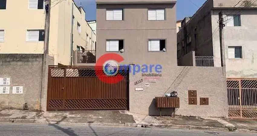 Apartamento à venda 1 vaga, 10m², vila rossi, francisco morato - sp