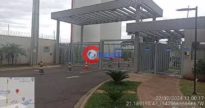 Apartamento à venda 2 quartos, 1 vaga, 98m², jardim interlagos, ribeirao preto - sp