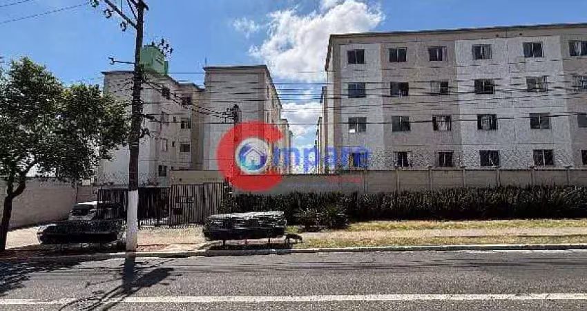 Apartamento à venda 2 quartos, 59m², vila do encontro, sao paulo - sp