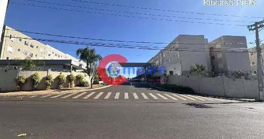 Apartamento à venda 1 vaga, 10m², jardim heitor rigon, ribeirao preto - sp
