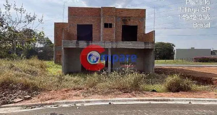 Casa à venda 3 quartos, 2 vagas, 10m², residencial cambui, ibitinga - sp
