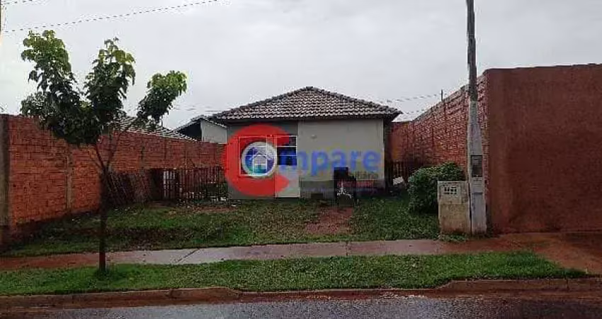 Casa à venda 2 quartos, 10m², conjunto habitacional vida nova, barretos - sp