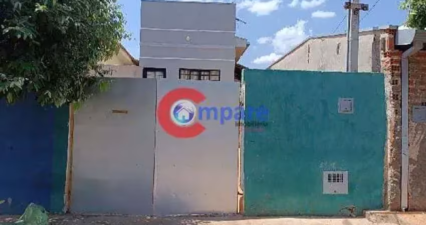 Casa à venda 2 quartos, 1 vaga, 10m², jardim dos bancarios, ibitinga - sp