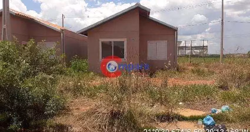 Casa à venda 2 quartos, 1 vaga, 10m², res aimore, aracatuba - sp