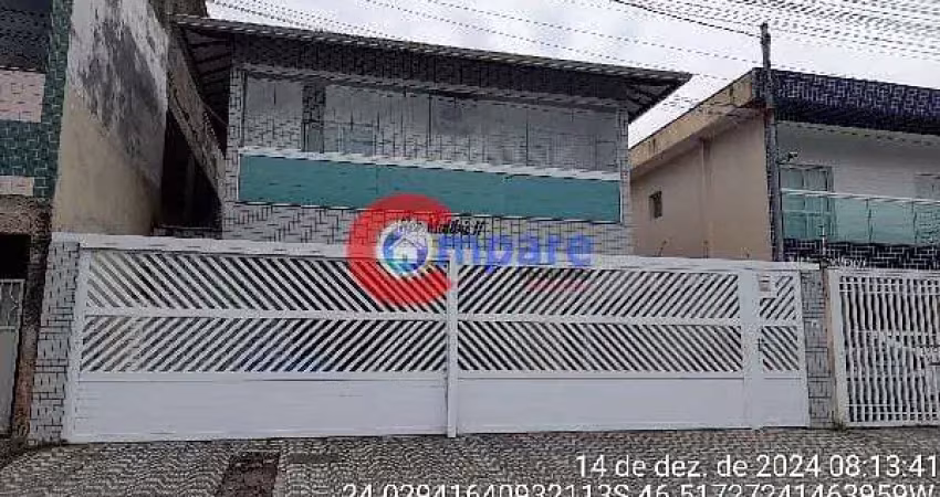 Casa à venda 2 quartos, 1 vaga, 10m², esmeralda, praia grande - sp