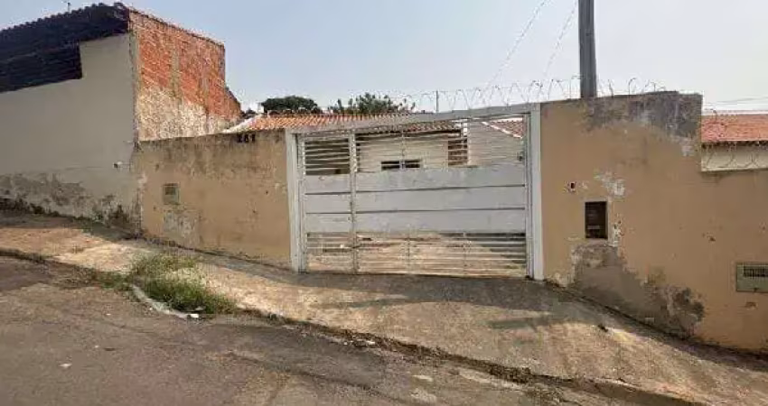 Casa à venda 2 quartos, 10m², jardim fontanelli, marilia - sp