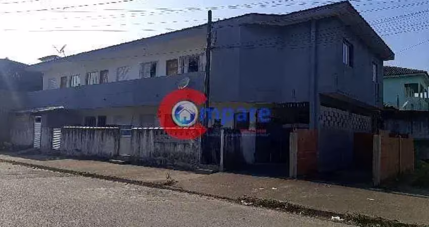 Casa à venda 2 quartos, 1 vaga, 10m², vila ema, sao vicente - sp