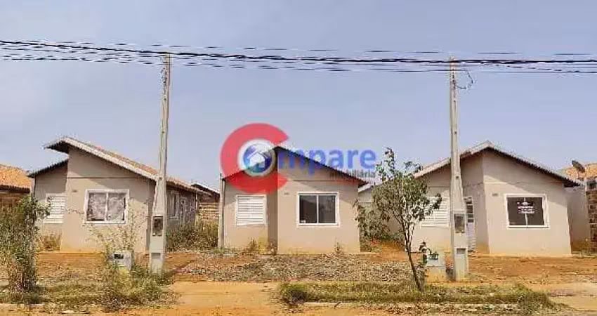 Casa à venda 2 quartos, 10m², res aimore, aracatuba - sp