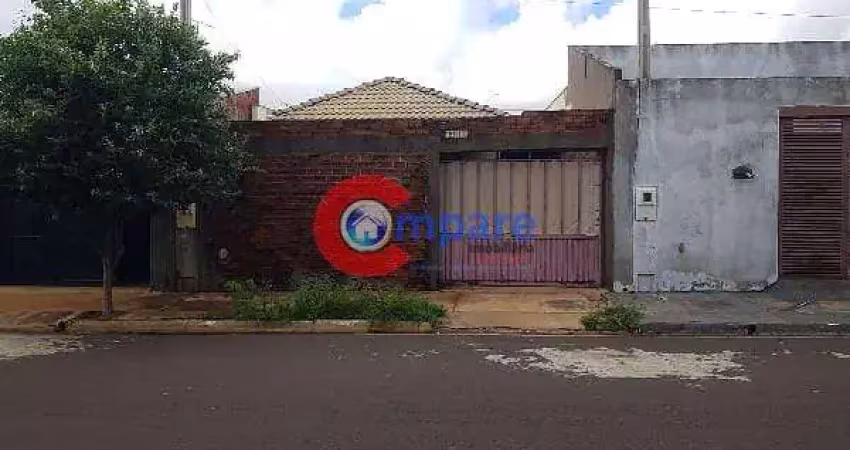 Casa à venda 2 quartos, 1 vaga, 10m², parque dom pedro, birigui - sp
