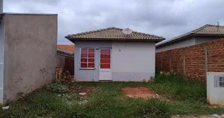 Casa à venda 2 quartos, 1 vaga, 10m², vargem limpa i, bauru - sp