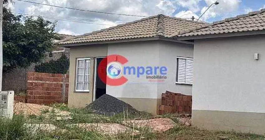 Casa à venda 2 quartos, 45m², egydio zani, sao jose do rio preto - sp