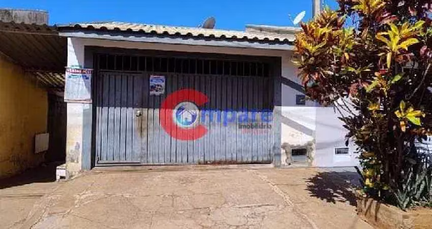Casa à venda 2 quartos, 1 vaga, 10m², chacara flora, jau - sp