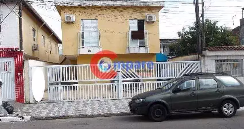 Casa à venda 2 quartos, 58m², parque continental, sao vicente - sp