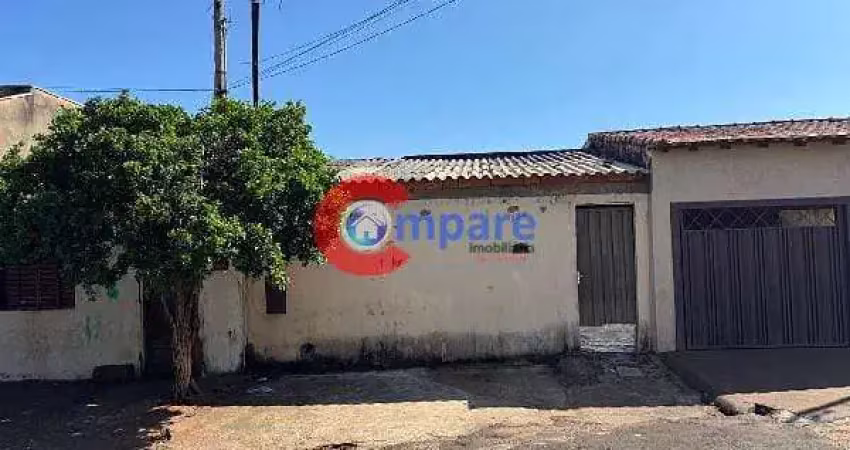 Casa à venda 2 quartos, 1 vaga, 10m², vila recreio, ribeirao preto - sp