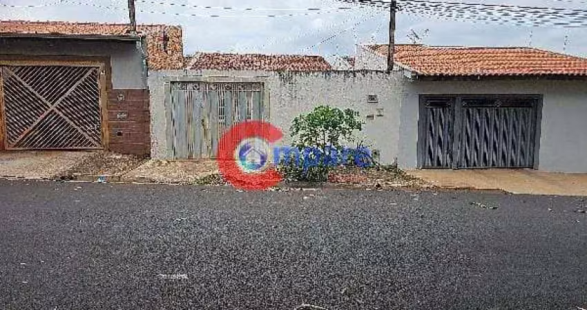 Casa à venda 2 quartos, 1 vaga, 10m², parque residencial emir garcia, ribeirao preto - sp
