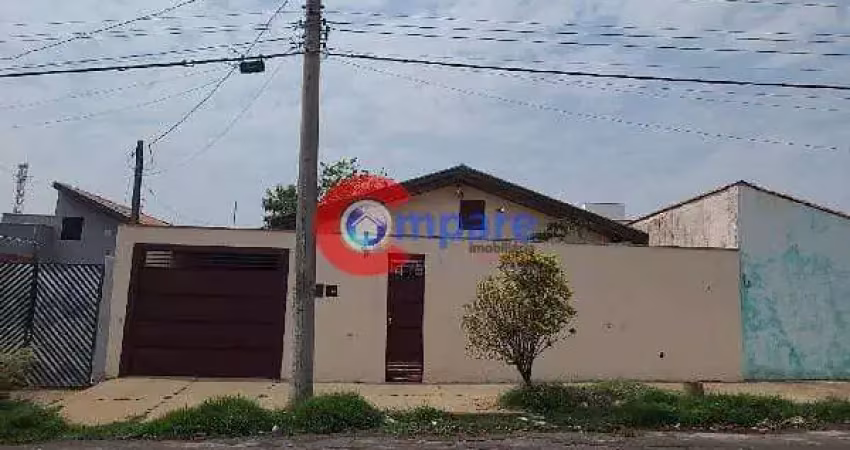 Casa com 2 quartos à venda na Rua Nelson Tosoni Decarlis, Parque Primavera, Bauru