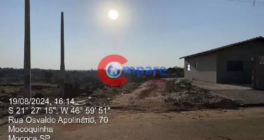 Terreno à venda 50m², portal da cidade, mococa - sp