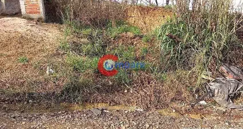 Terreno à venda 10m², jardim santa rita de cassia, capivari - sp