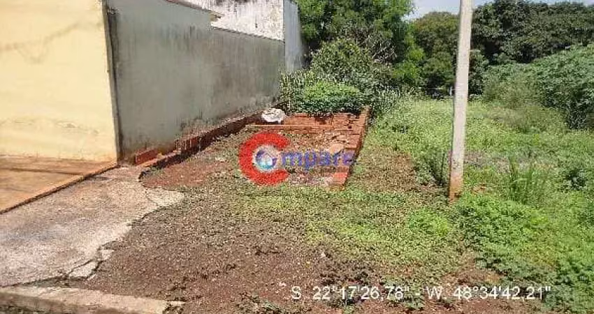 Terreno à venda na Rua Jonas de Assis Bueno, Chácara Flora, Jaú