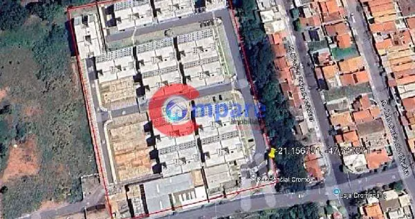 Apartamento à venda 2 quartos, 1 vaga, 70m², jardim ouro branco, ribeirao preto - sp
