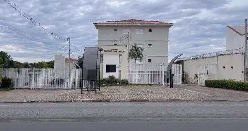Apartamento à venda 2 quartos, 1 vaga, 44m², jardim fantinato, mogi guacu - sp