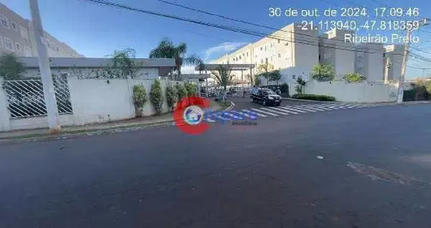 Apartamento à venda 2 quartos, 1 vaga, 89m², jardim heitor rigon, ribeirao preto - sp