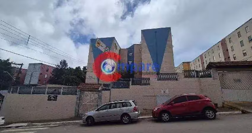 Apartamento à venda 2 quartos, 46m², conjunto habitacional juscelino kub, sao paulo - sp