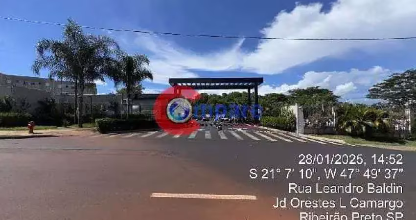 Apartamento à venda 2 quartos, 1 vaga, 10m², parque dos pinus, ribeirao preto - sp