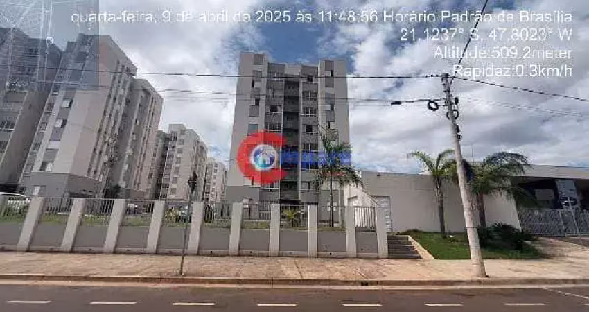 Apartamento à venda 2 quartos, 1 vaga, 122m², chacaras pedro correa de carvalho, ribeirao preto - s