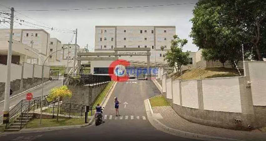 Apartamento à venda 2 quartos, 1 vaga, 92m², caixa d'agua, taubate - sp