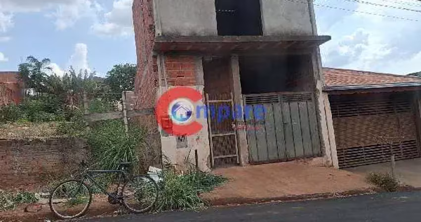Casa à venda na Rua Augusto Wenzel, Cidade Aracy, São Carlos