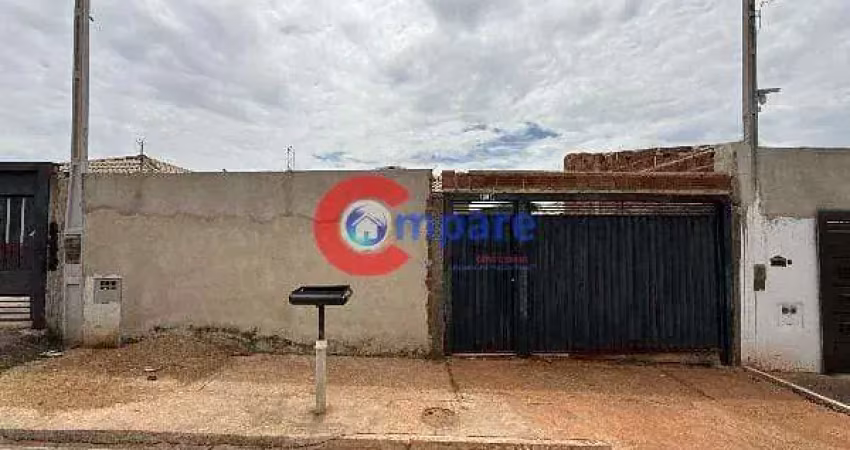 Casa à venda 2 quartos, 45m², parque das aroeiras ii, sao jose do rio preto - sp