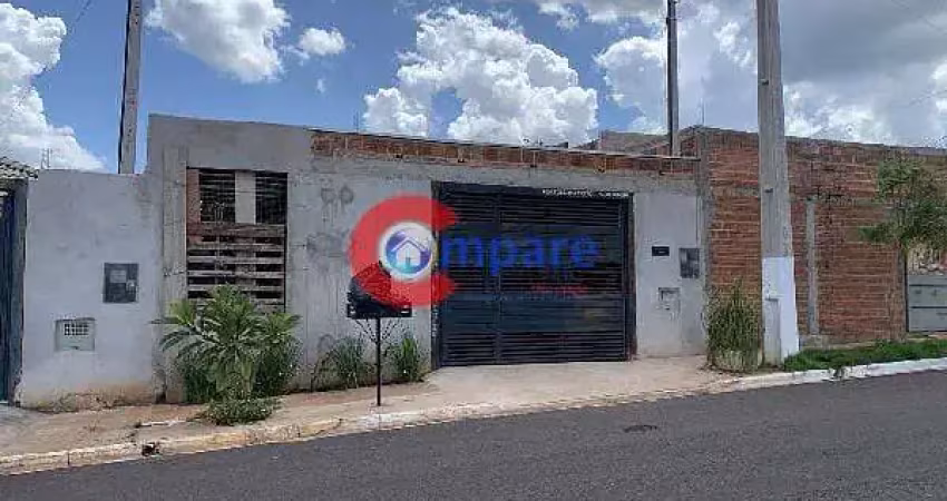 Casa à venda 2 quartos, 43m², residencial nova catanduva iii, catanduva - sp