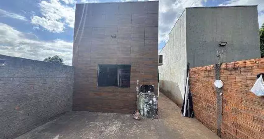 Casa à venda 59m², jardim esplanada, teodoro sampaio - sp