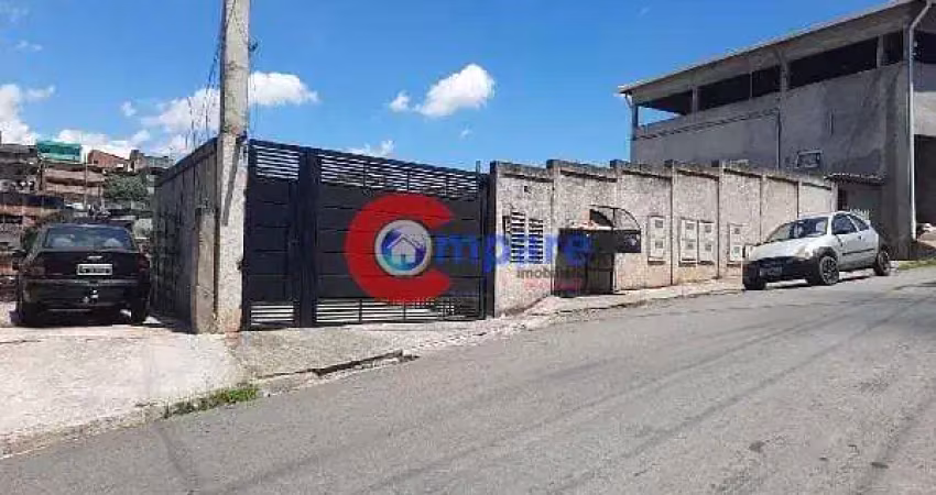 Casa à venda 2 quartos, 1 vaga, 51m², chacara campininha, francisco morato - sp