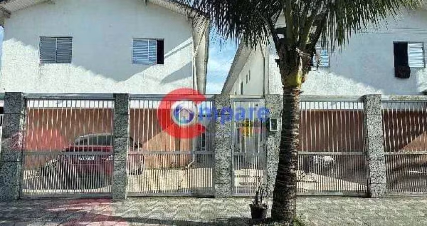 Casa à venda 1 quarto, 1 vaga, 10m², ribeiropolis, praia grande - sp