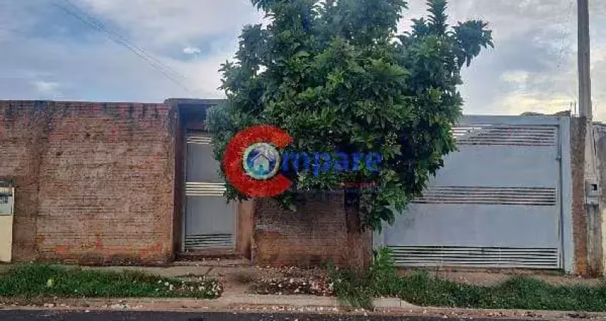Casa à venda 2 quartos, 2 vagas, 10m², parque residencial dignidade, sao jose do rio preto - sp
