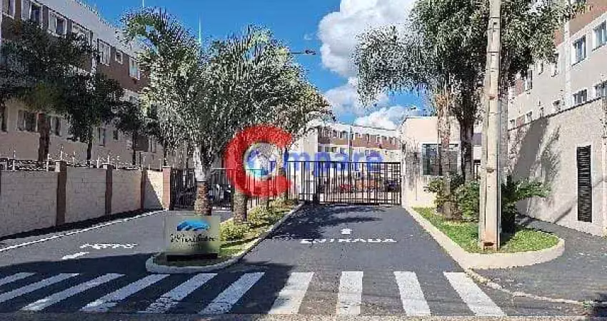 Apartamento à venda 2 quartos, 1 vaga, 100m², jardim cavallari, marilia - sp