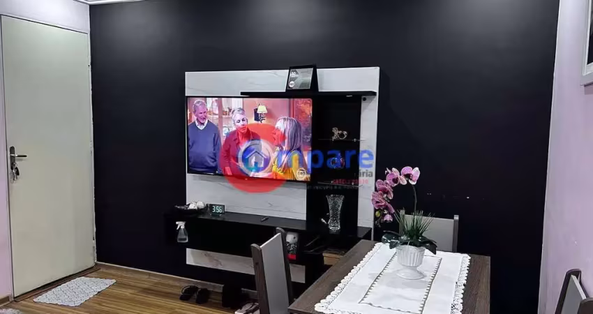 Apartamento à venda no condomínio turmalina i – guarulhos