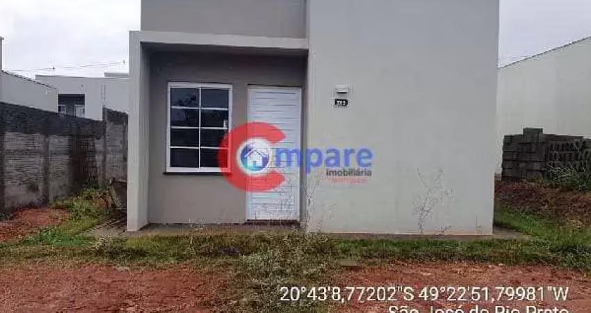 Casa à venda 2 quartos, 10m², fazenda sao pedro (zona rural), sao jose do rio preto - sp