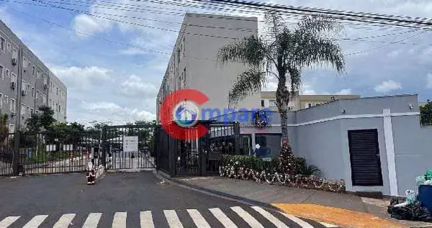 Apartamento à venda 2 quartos, 1 vaga, 10m², jardim heitor rigon, ribeirao preto - sp