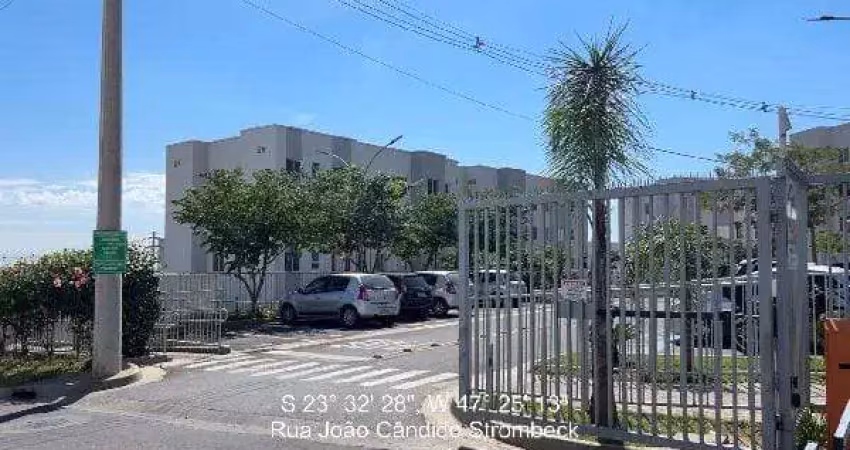 Apartamento à venda 2 quartos, 1 vaga, 90m², jardim araujo, votorantim - sp