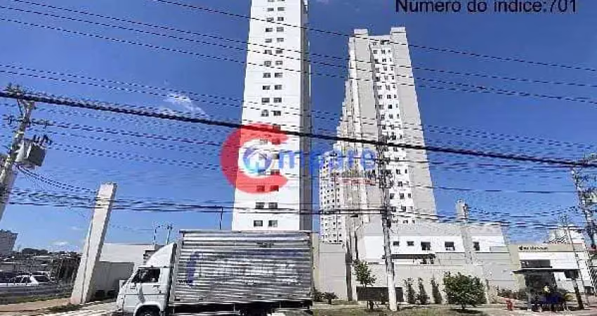 Apartamento à venda 2 quartos, 50m², cidade nova sao miguel, sao paulo - sp